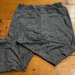 No Boundaries Charcoal Lounge Shorts